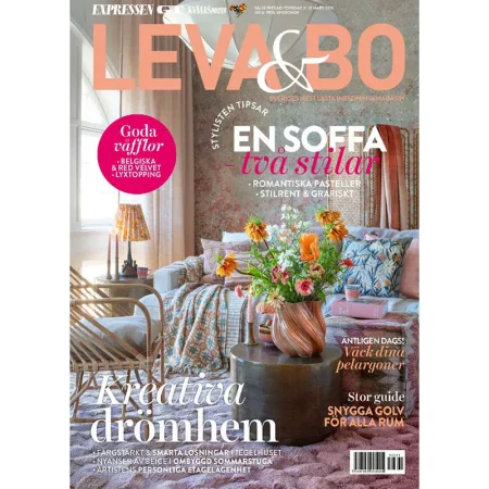 Leva Bo-21 Mars 2025 25042757