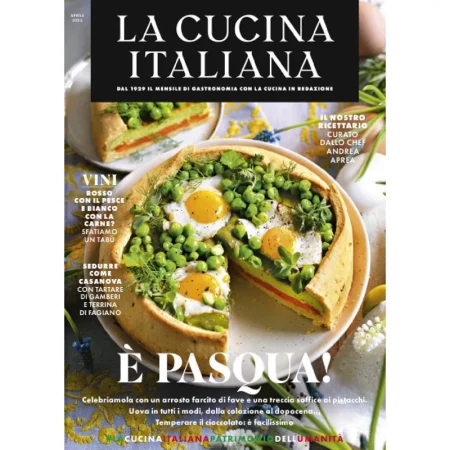 La Cucina Italiana-Aprile 2025 25042853