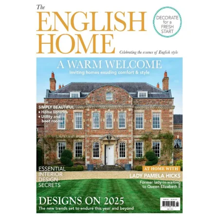 The English Home US Edition-April 2025 25042996