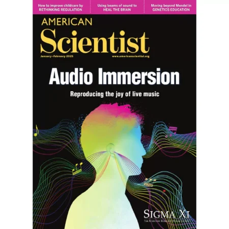 American Scientist-January-February 2025 25051405