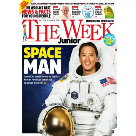 The Week Junior USA-2 May 2025 25051488