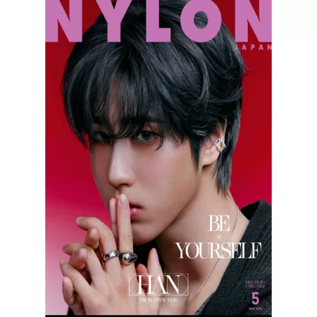 NYLON JAPAN 2025年5月号 25041150