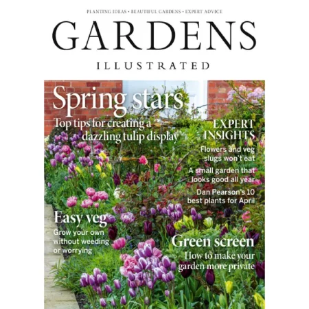 Gardens Illustrated-April 2025 25042943