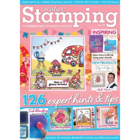 Creative Stamping-Issue 148 2025 25060610