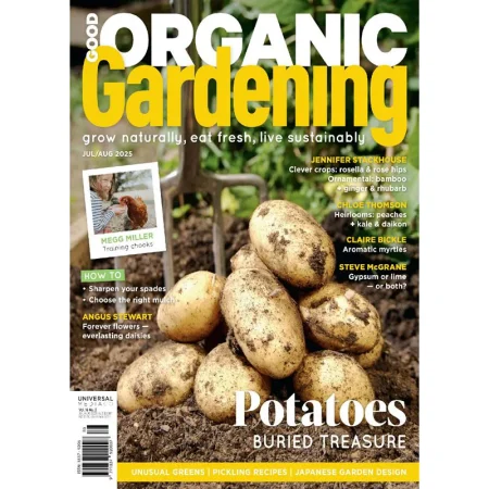 Good Organic Gardening-Issue 16.2 2025 25062331