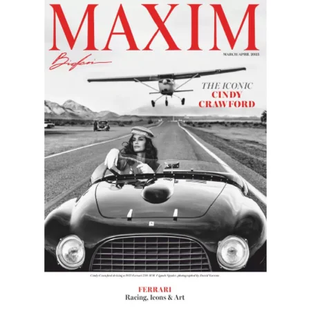 Maxim USA-March-April 2025 25042971