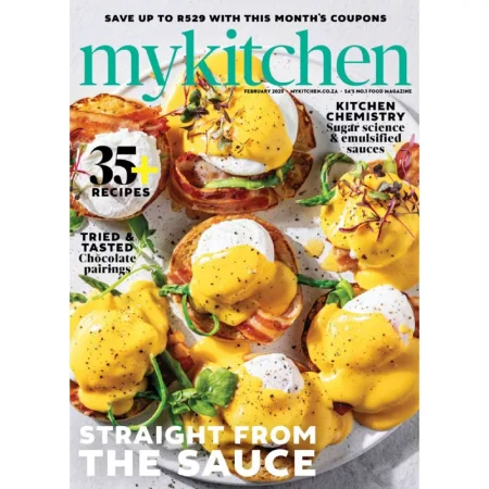 My Kitchen-February 2025 25032674