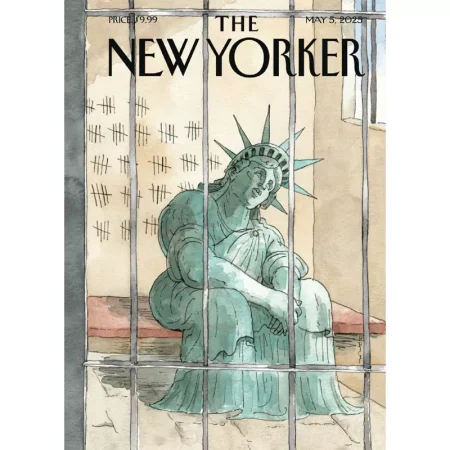 The New Yorker-05.5.2025 25051784