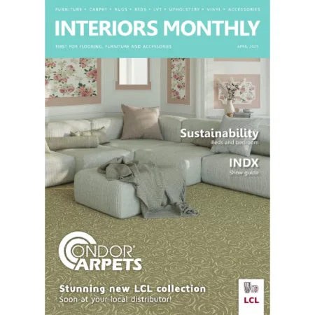 Interiors Monthly April 2025 25060636