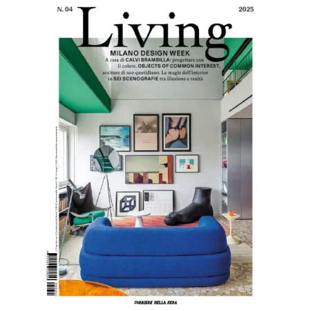 Corriere della Sera Living-2 Aprile 2025 25042920