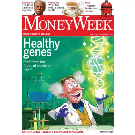 MoneyWeek-1256, 2025 25051360