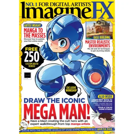 ImagineFX-May 2025 25041738