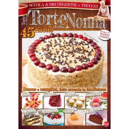Torte della Nonna N.83-Giugno 2025 25062394