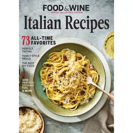 Food Wine Italian Recipes 2025 25060340