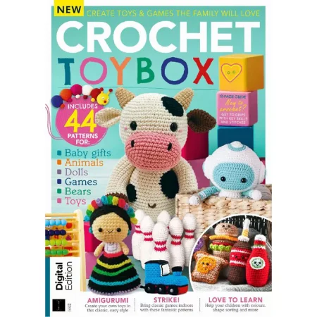 Crochet Toybox-4th Edition-27 February 2025 25032719