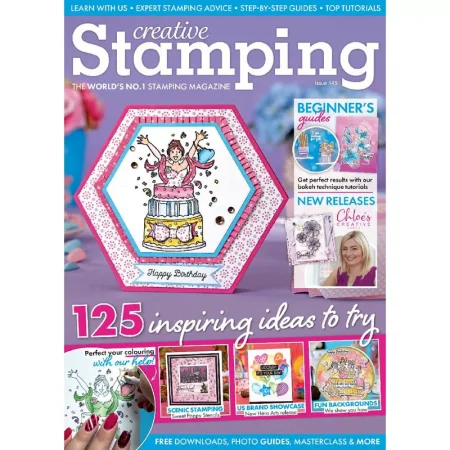 Creative Stamping-Issue 145 2025 25032717