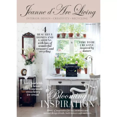 Jeanne d Arc Living English Edition Issue 4 2025 25060236