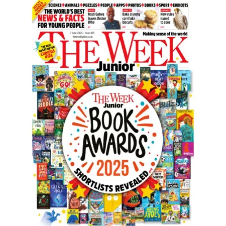 The Week Junior UK-7 June 2025 25062389