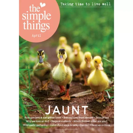 The Simple Things-April 2025 25042899