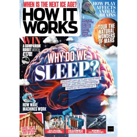How It Works-Issue 203 2025 25060634