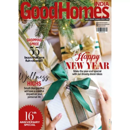 GoodHomes India December 2024 January 2025 25052743