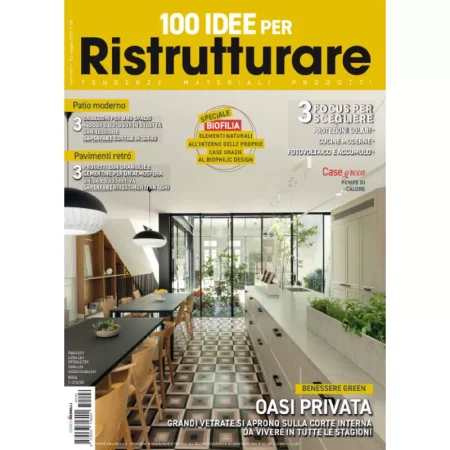 100 Idee per Ristrutturare-Maggio 2025 25052003