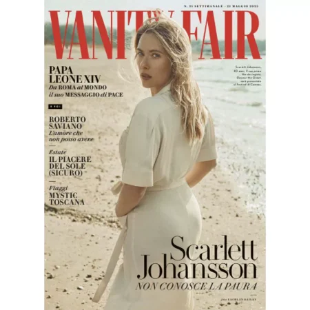 Vanity Fair Italia 21 Maggio 2025 25060281