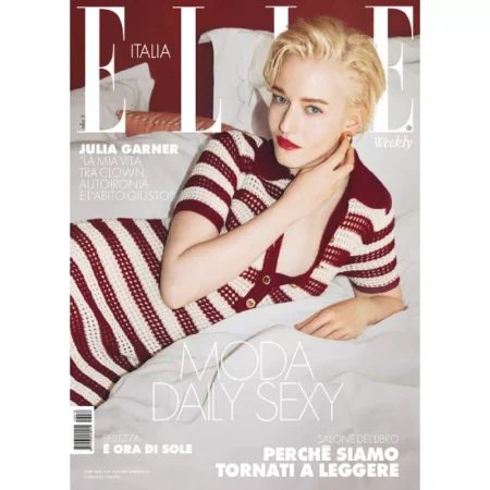 Elle Italia 15 Maggio 2025 25060334