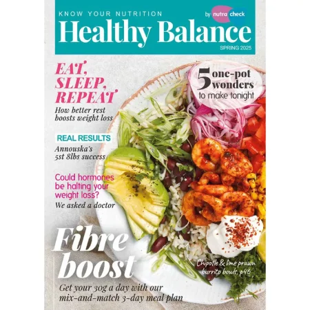 Healthy Balance-Spring 2025 25042742