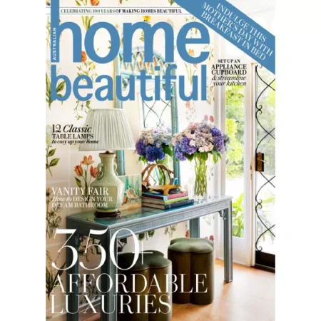 Australian Home Beautiful-May 2025 25050807