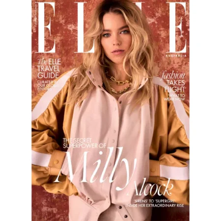 Elle Australia-June 2025 25061829
