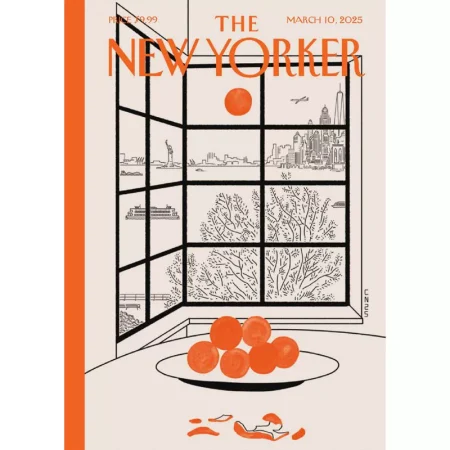 The New Yorker-03.10.2025 25041687