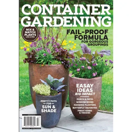 Container Gardening Fail-Proof Formula 2024 25042315