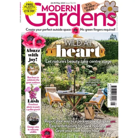 Modern Gardens 05.2025 25051359