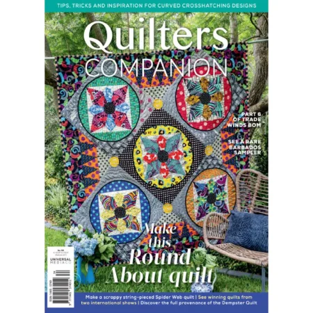 Quilters Companion I133 2025 25052775