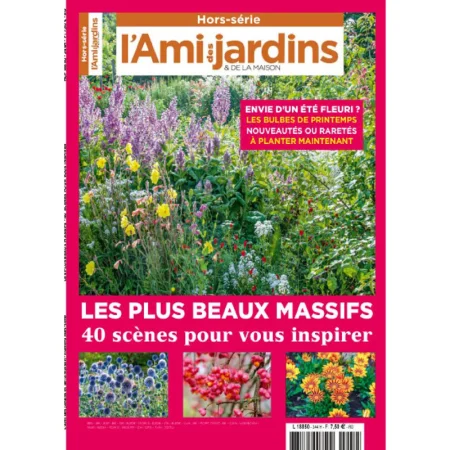 LAmi des Jardins Hors-Serie N.244-17 Avril 2025 25051344