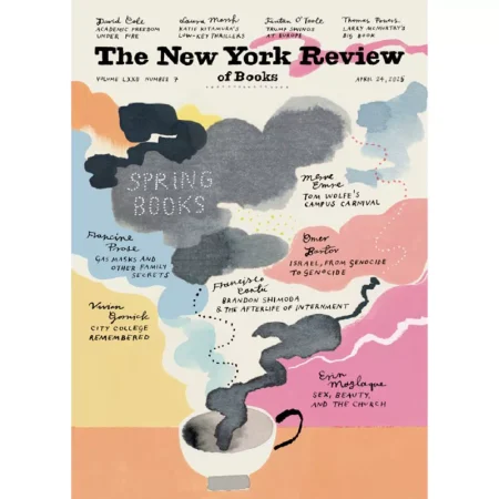The New York Review of Books-April 24, 2025 25042897