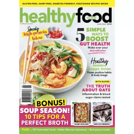 Healthy Food Guide AU 06.2025 25052935