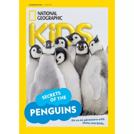 National Geographic Kids USA-May 2025 25050462