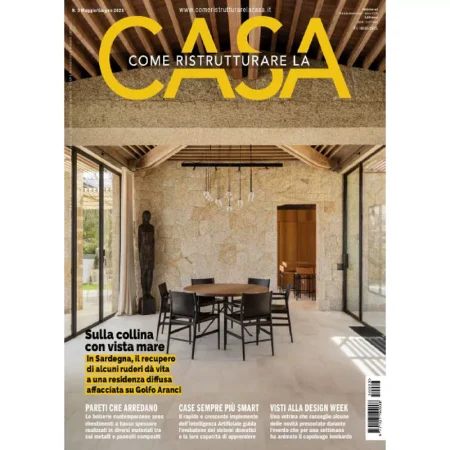 Come Ristrutturare la Casa Maggio-Giugno 2025 25060324