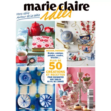 Marie Claire Idees Hors-Serie-6 Mai 2025 25052665