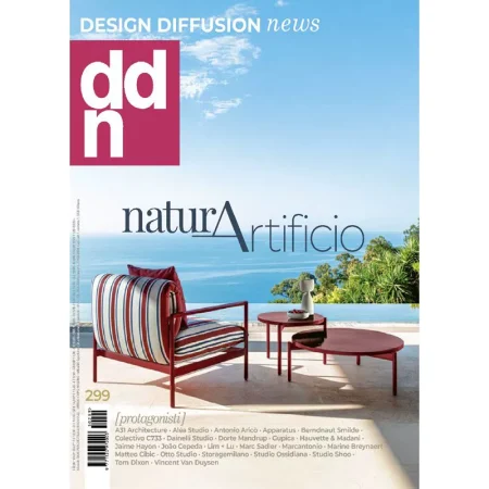 DDN Design Diffusion News N.299-2 Marzo 2025 25032626