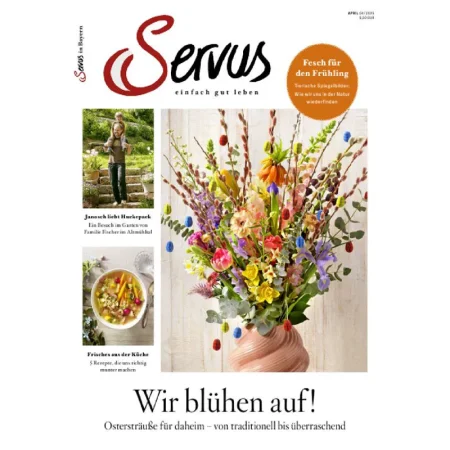 Servus in Bayern-April 2025 25042886
