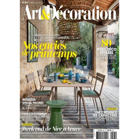 Art Decoration N.595 Mai-Juin 2025 25060307