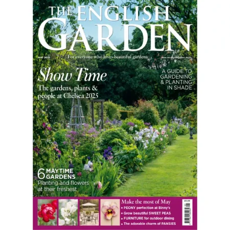The English Garden 05.2025 25051377