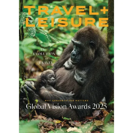 Travel+Leisure USA-April 2025 25042392