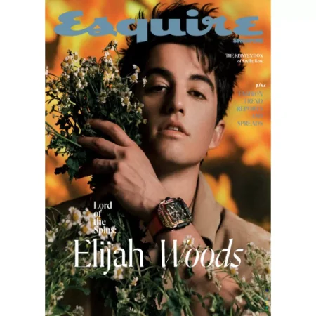 Esquire Singapore-March 2025 25042938