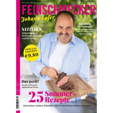 Der Feinschmecker Sonderheft Nr.1, 2025 25060331
