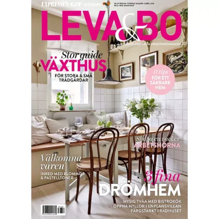 Leva Bo-28 Mars 2025 25042758