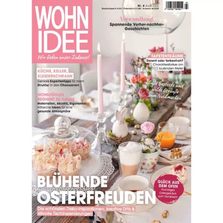 Wohnidee-April 2025 25041794